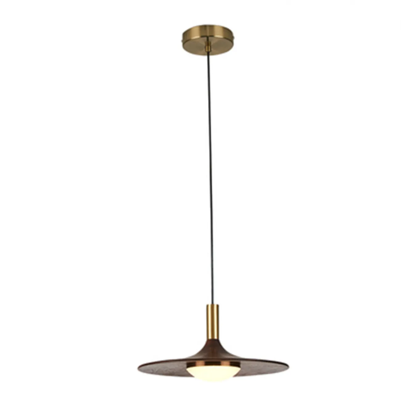 Подвесной светильник THEA D28 от ImperiumLoft