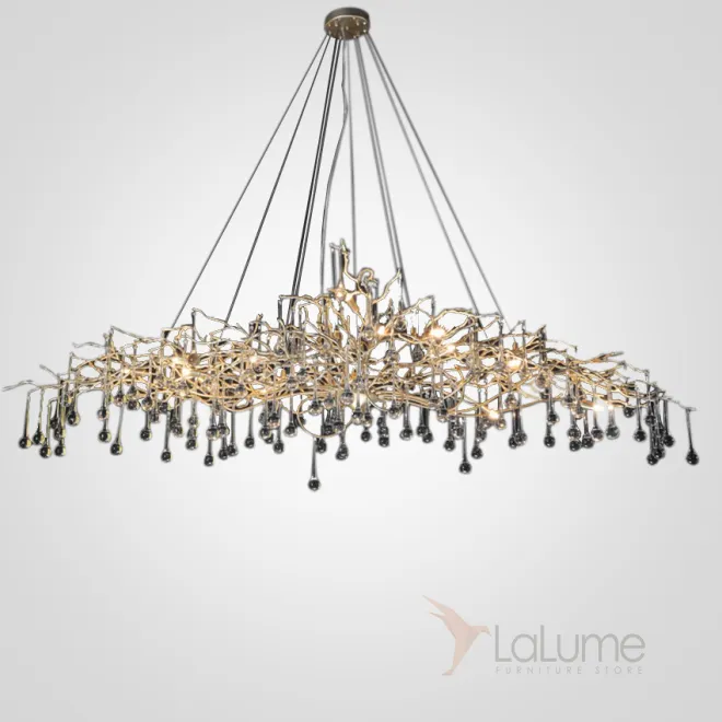 Люстра Bijout 24 L180 от ImperiumLoft