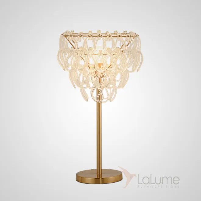 Настольная лампа KNIT TAB от ImperiumLoft