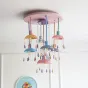 Подвесная люстра RAINBOW HANG от ImperiumLoft