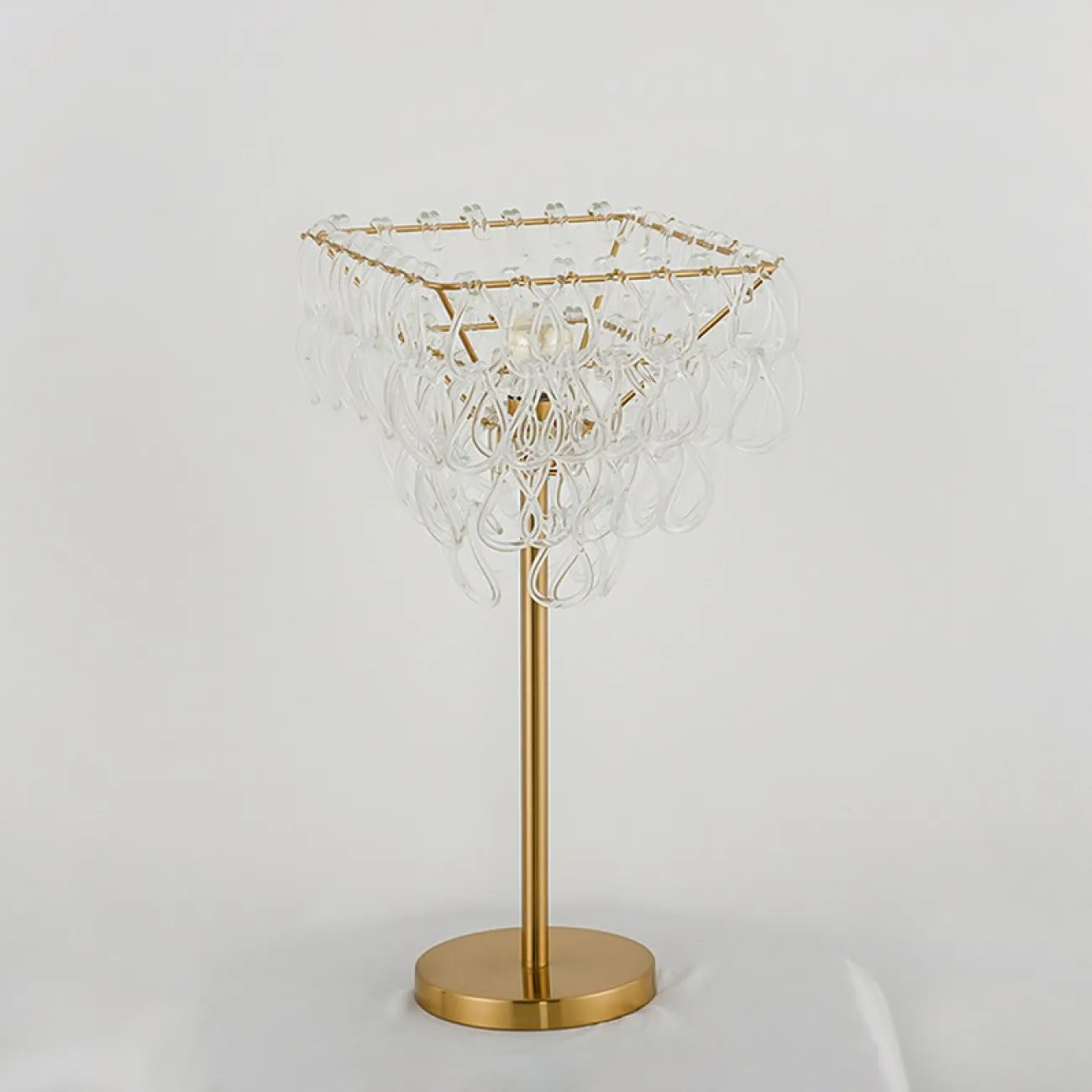 Настольная лампа KNIT TAB от ImperiumLoft