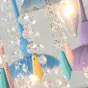 Подвесная люстра RAINBOW HANG от ImperiumLoft