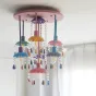 Подвесная люстра RAINBOW HANG от ImperiumLoft