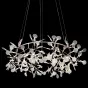 Люстра Mi Heracleum The Big O 80 Black от ImperiumLoft