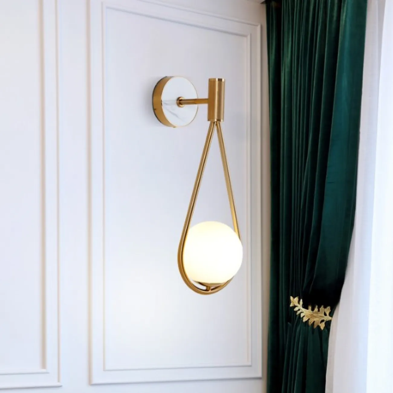 Бра CORDA Wall Lamp от ImperiumLoft