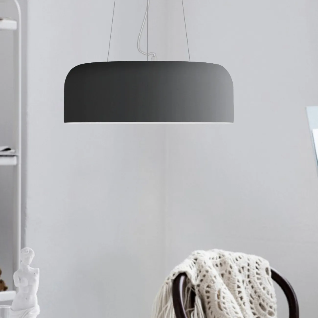 Потолочный светильник CYLINDER B Green от ImperiumLoft