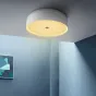 Потолочный светильник CYLINDER C Green от ImperiumLoft