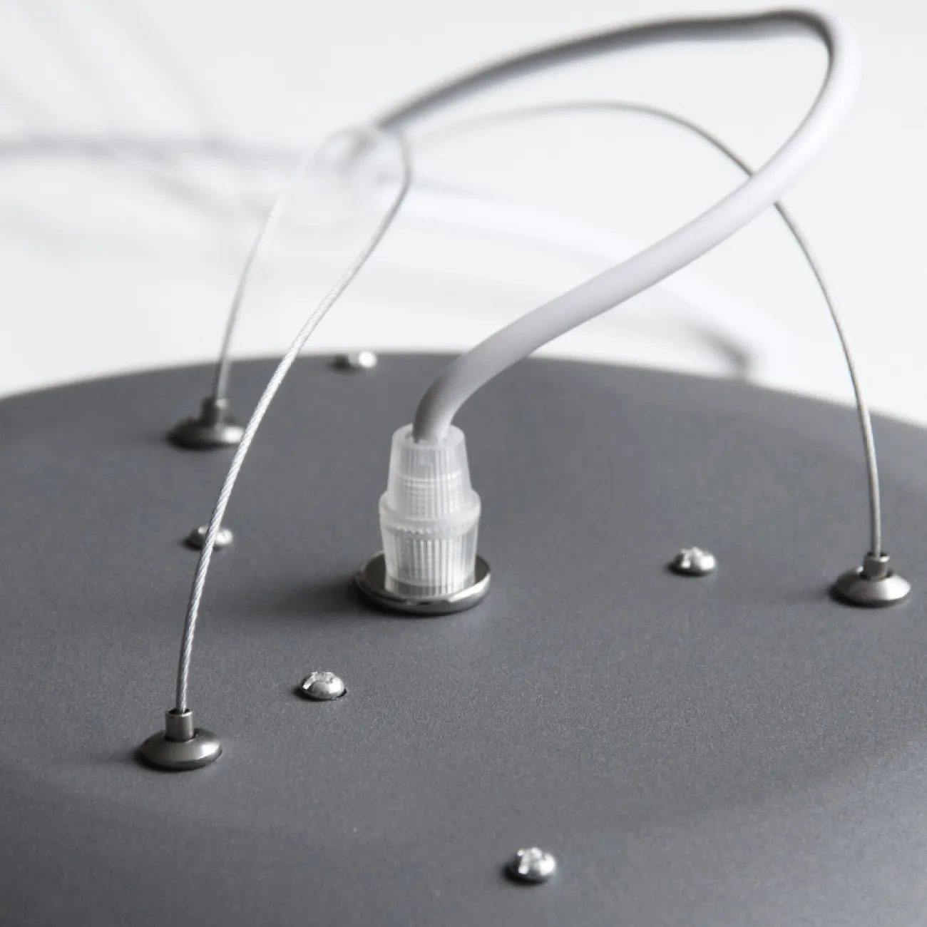 Потолочный светильник CYLINDER B Green от ImperiumLoft