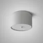 Потолочный светильник CYLINDER A White от ImperiumLoft