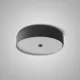 Потолочный светильник CYLINDER B Black от ImperiumLoft