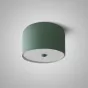 Потолочный светильник CYLINDER A Green от ImperiumLoft