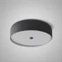 Потолочный светильник CYLINDER C Black от ImperiumLoft