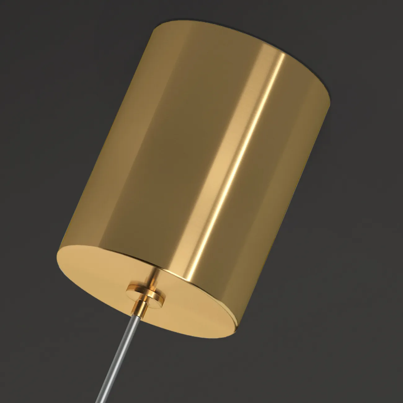 Подвесной светильник PARDIS B Brass от ImperiumLoft