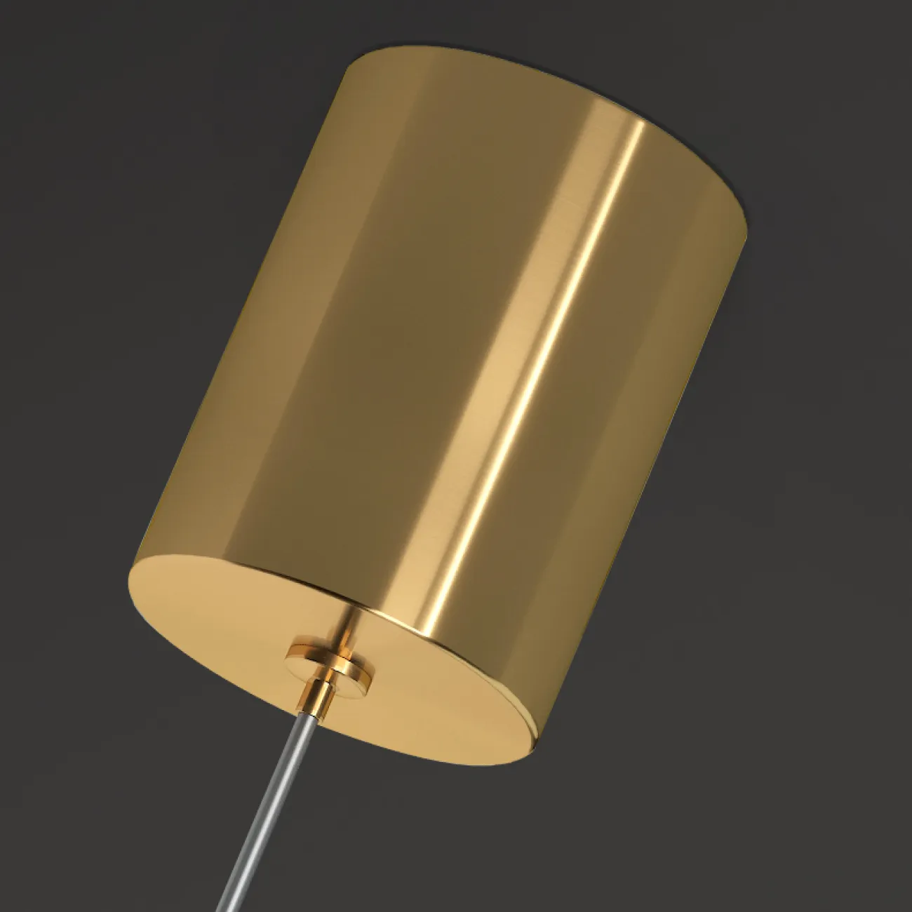 Подвесной светильник PARDIS B Brass от ImperiumLoft