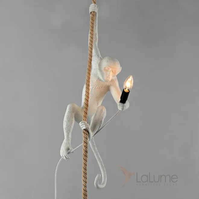 Подвесной светильник обезьяна Monkey On The Rope от LaLume