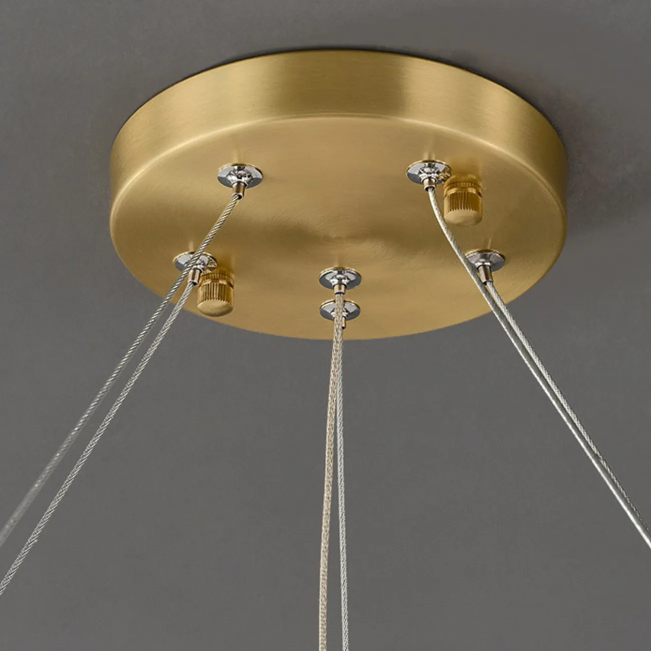 Подвесная люстра PENELOPE CH от ImperiumLoft