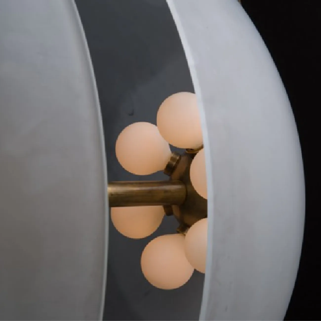 Подвесной светильник Bagens от ImperiumLoft