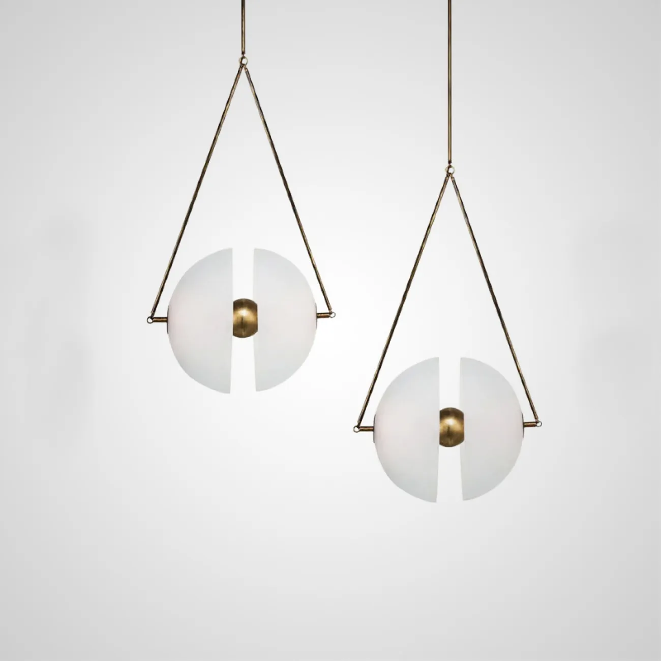 Подвесной светильник Bagens от ImperiumLoft