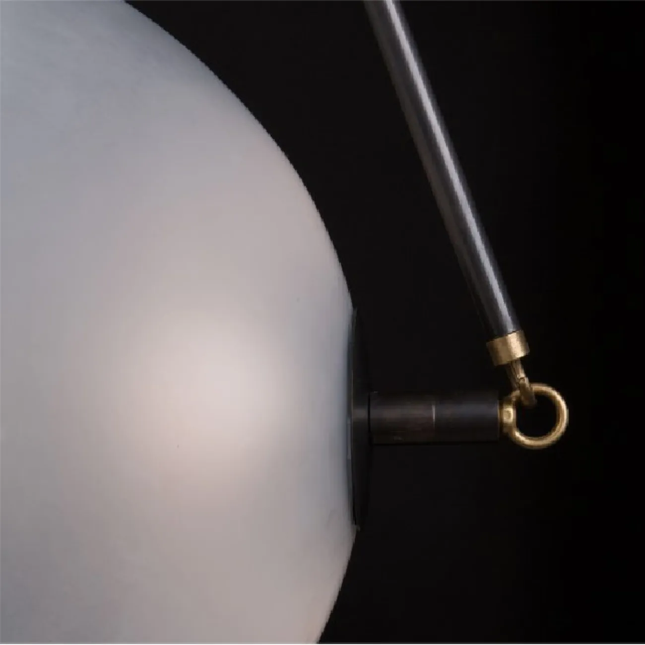 Подвесной светильник Bagens от ImperiumLoft