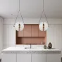 Подвесной светильник Bagens от ImperiumLoft