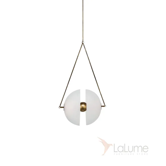 Подвесной светильник Bagens от ImperiumLoft