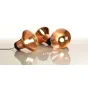 Люстра Blow Light Copper designed by Tom Dixon in 2007 от LaLume