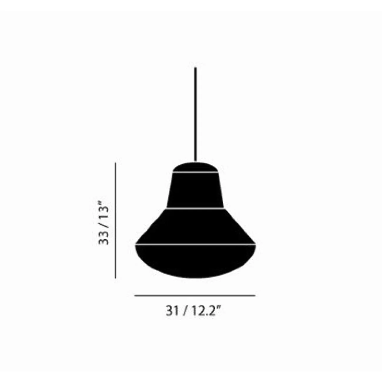 Люстра Blow Light Copper designed by Tom Dixon in 2007 от LaLume