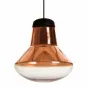 Люстра Blow Light Copper designed by Tom Dixon in 2007 от LaLume
