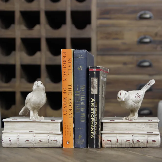 Декоративный держатель для книг Bird Provance от LaLume