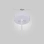 Потолочное креплениеCEILING MOUNT 2 от ImperiumLoft