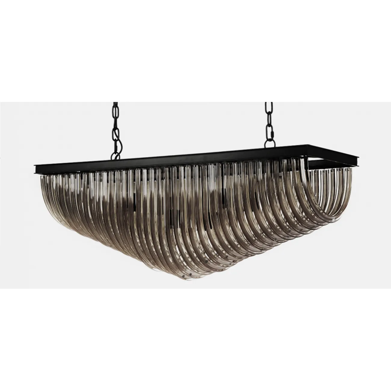 Люстра Retro Frozen Glass Chandelier 100 от LaLume