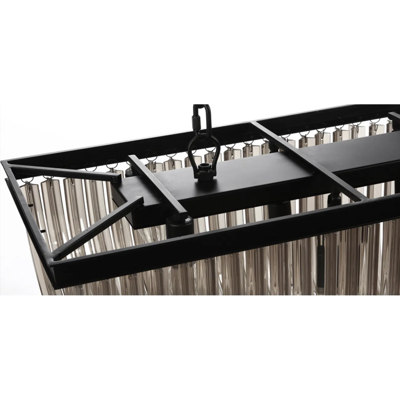 Люстра Retro Frozen Glass Chandelier 100 от LaLume