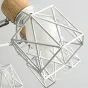 Потолочная люстра CORF B3 Black 3 lamps от ImperiumLoft
