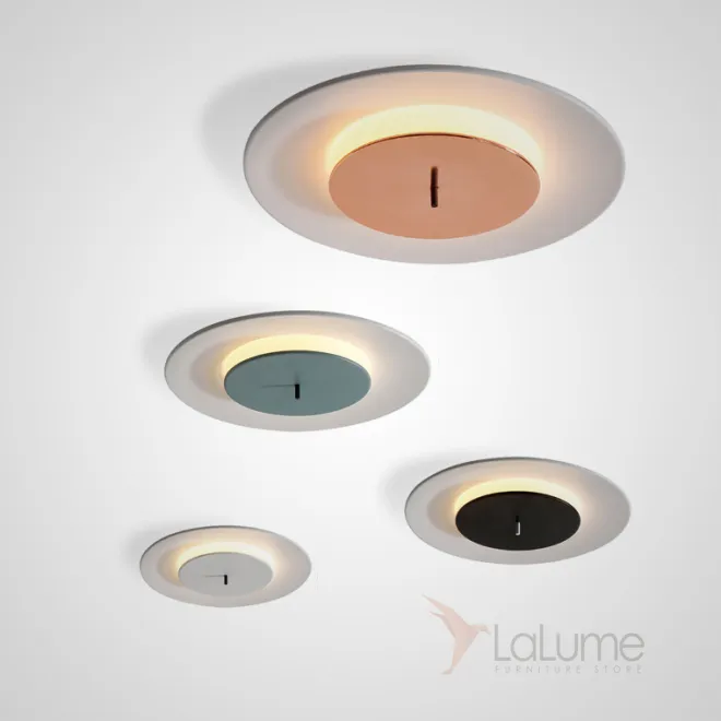 Потолочный светильник ROSWELL от ImperiumLoft