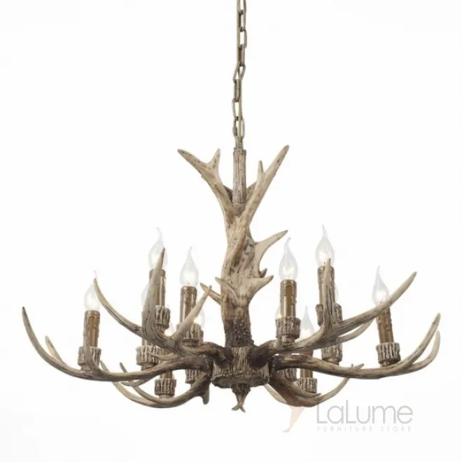 Люстра Hornland Chandelier 12 от LaLume