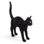 Лампа Seletti Jobby The Cat Black от LaLume