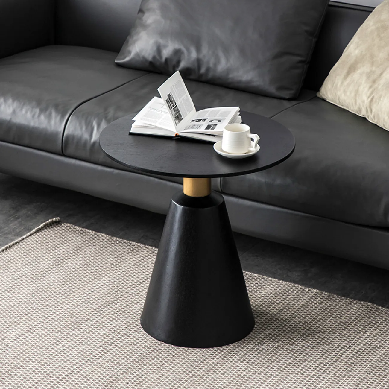 Дизайнерский журнальный столик LaLume-AP00259 Дизайнерский журнальный столик LaLume-AP00259