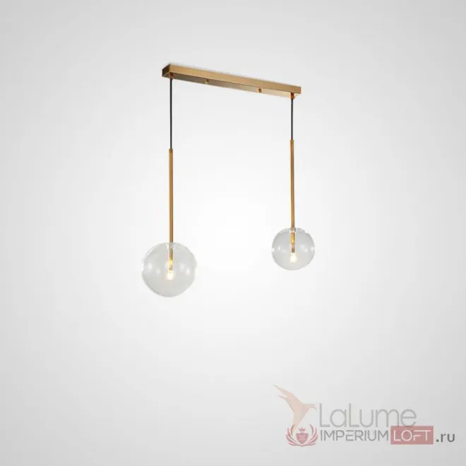 Подвесной светильник ARTO 2 D20 от ImperiumLoft