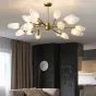 Потолочная люстра SELESTE D90 от ImperiumLoft