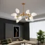Потолочная люстра SELESTE D90 от ImperiumLoft