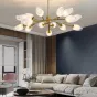 Потолочная люстра SELESTE D90 от ImperiumLoft