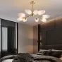 Потолочная люстра SELESTE D90 от ImperiumLoft