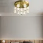 Потолочная люстра CARA L53 от ImperiumLoft