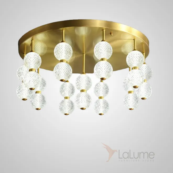 Потолочная люстра CARA L63 от ImperiumLoft