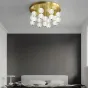 Потолочная люстра CARA L53 от ImperiumLoft