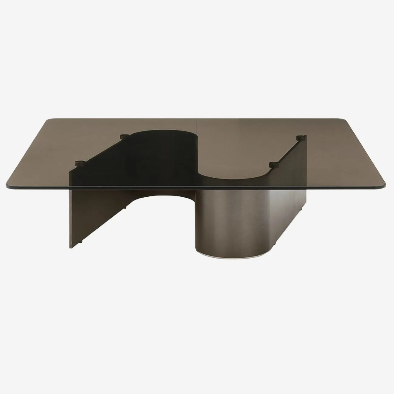 Дизайнерский журнальный столик LaLume-AP00247