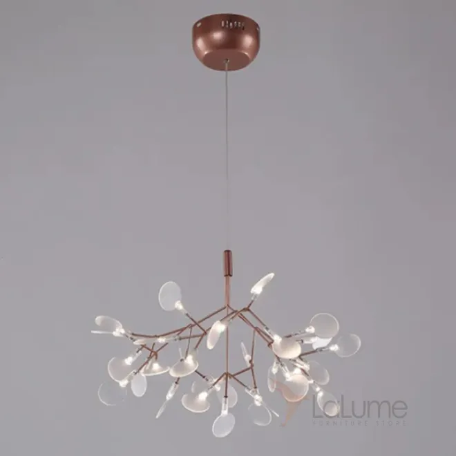 Подвесная люстра LEAVES D50 от ImperiumLoft