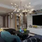 Подвесная люстра LEAVES D50 от ImperiumLoft