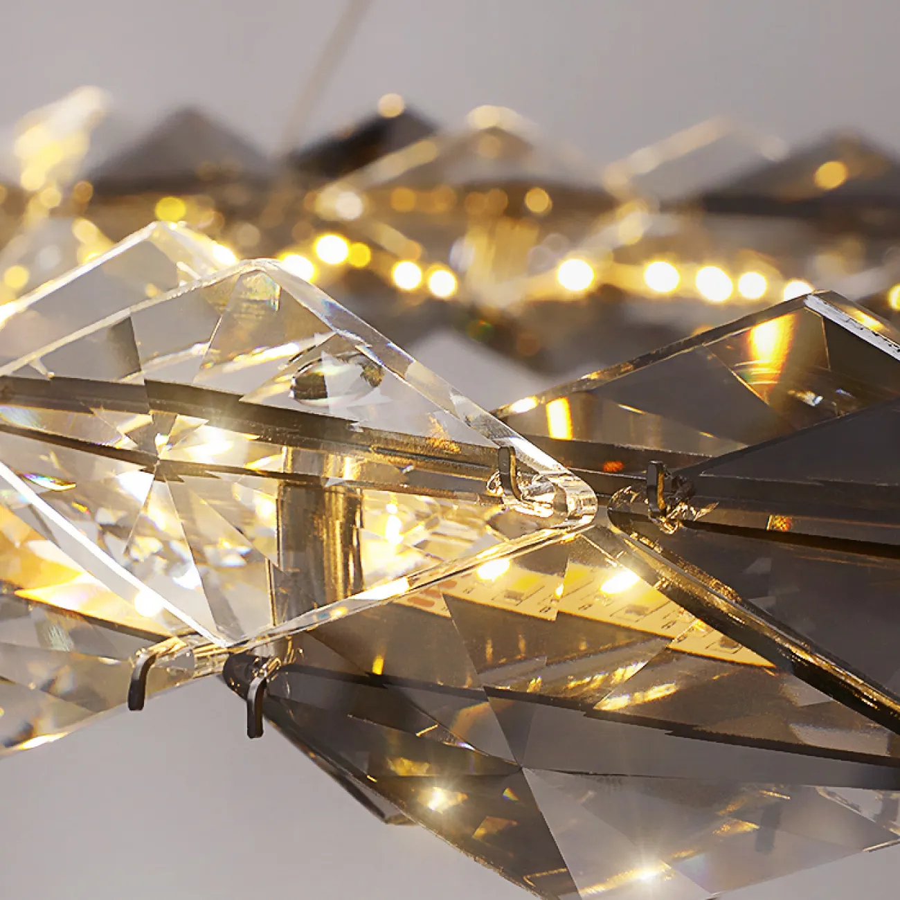 Подвесная люстра AGNORA D80 от ImperiumLoft