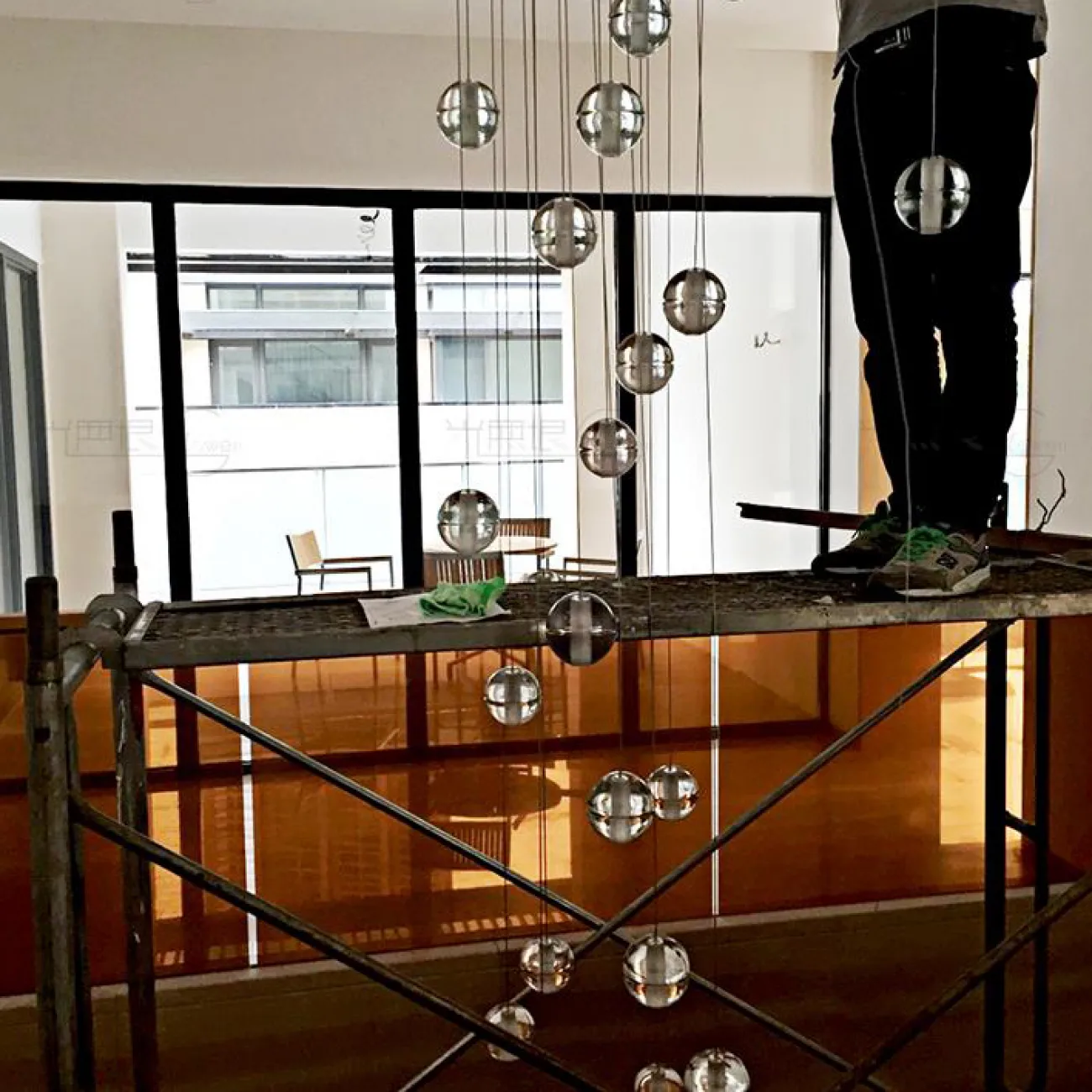 Подвесной светильник FRESH от ImperiumLoft